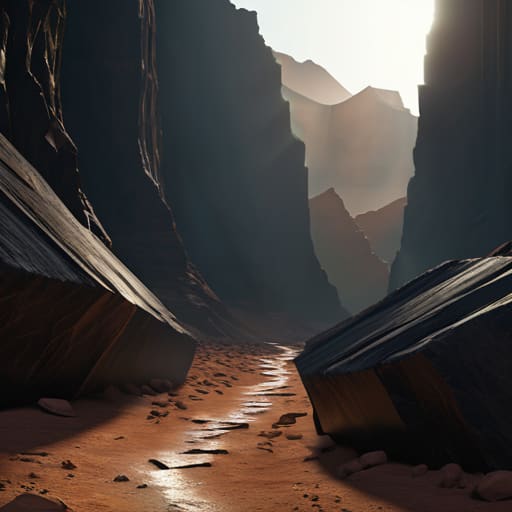How Gradient Descent Navigates Disproportionate Input Landscapes