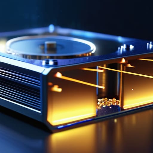 How the Kernel Page Cache Mechanism Masks Latency
