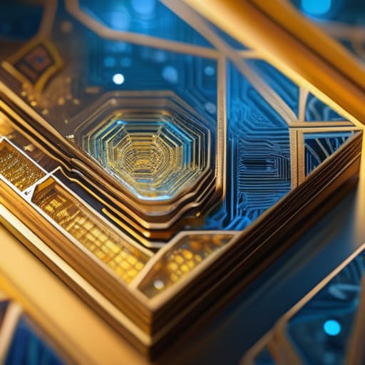 The Data Encapsulation Process How Information Gains Structure