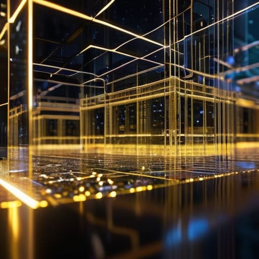 The Nuance of Address Space Mapping diagram.