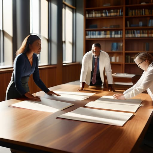 Defining authorship and contribution in research.