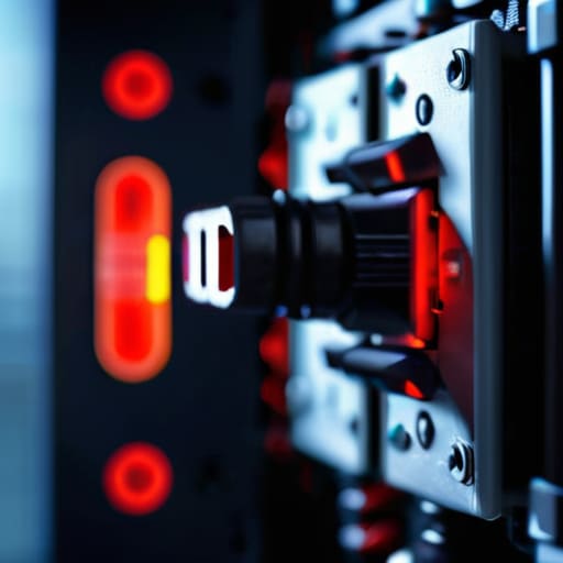 Circuit breakers explained for electrical troubleshooting.