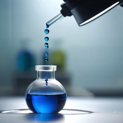 Scientist designing a valid experiment.