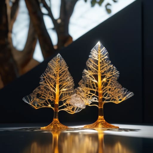 Gradient boosting basics: trees correcting errors.