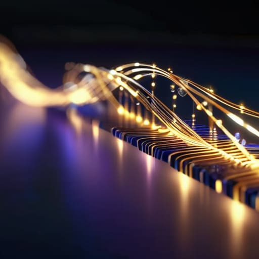 Visualizing the longest common subsequence algorithm.