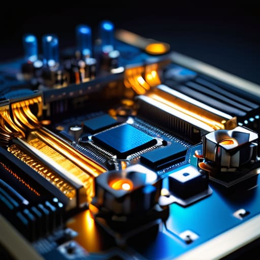 NUMA architecture and locality memory speed comparison.