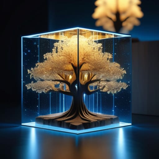 The Binary Tree Representation of Heaps and Array Efficiency