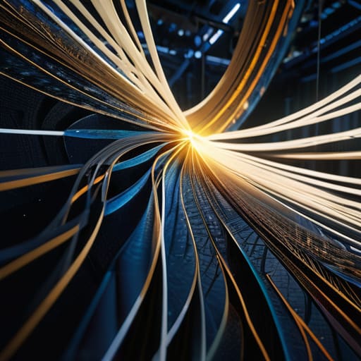 Decoupled services using event driven architecture.